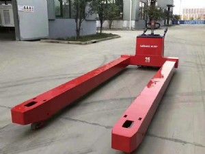 長(zhǎng)貨叉寬腿定制叉車